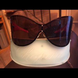 Chopard ,Happy sport series sunglasses